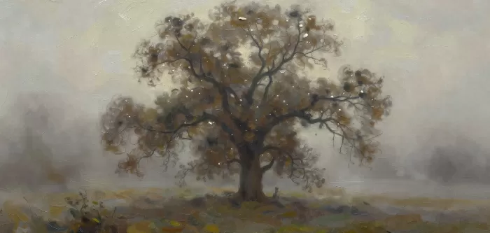 Umber Oak
