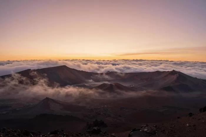 Haleakala Dawn