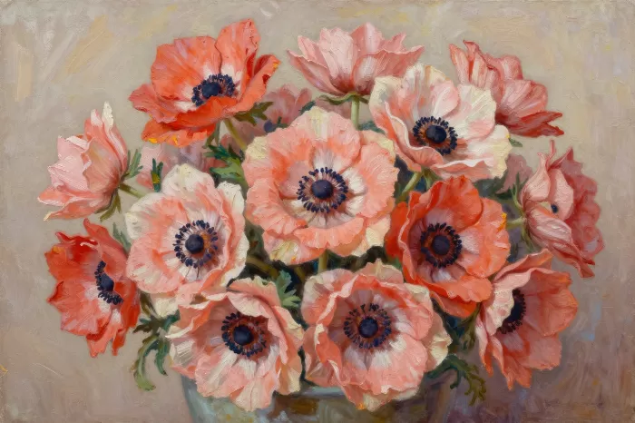 Hatbox Anemones