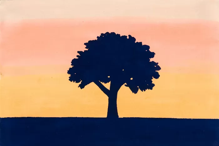 Indigo Tree