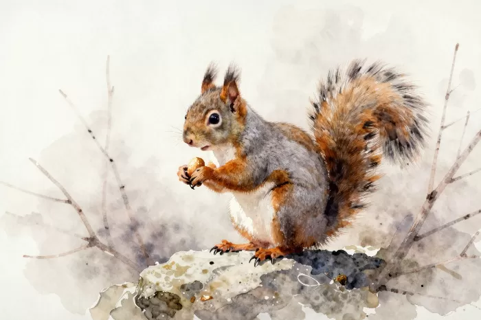 Autumn Forager