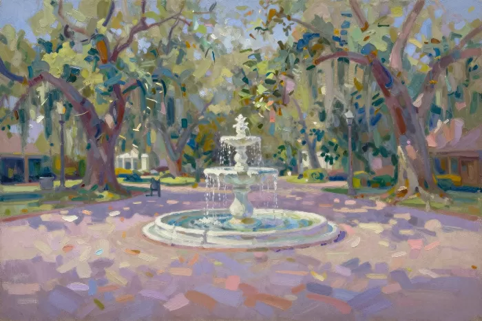 Savannah Spring