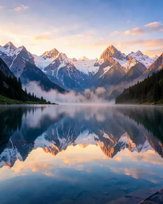 Golden Lake