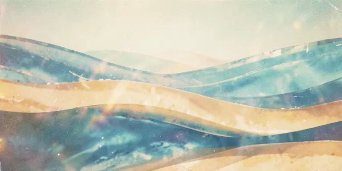 Seaglass Blur
