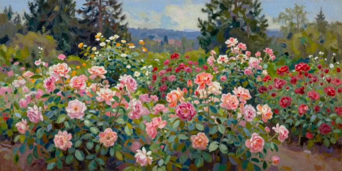 Rose Garden