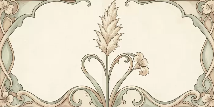 Ivory Grasses