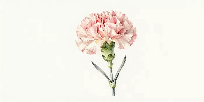 Rose Carnation