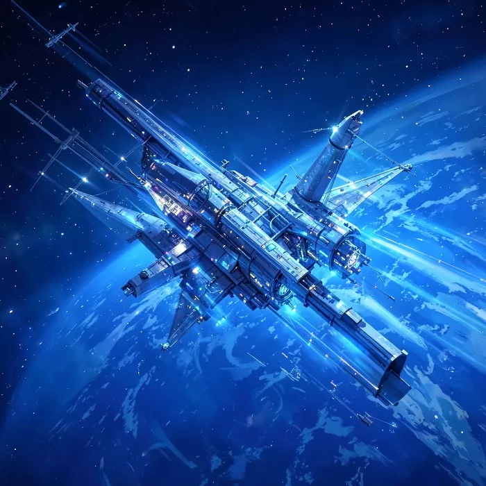 Orbital Station