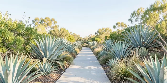 Agave Path