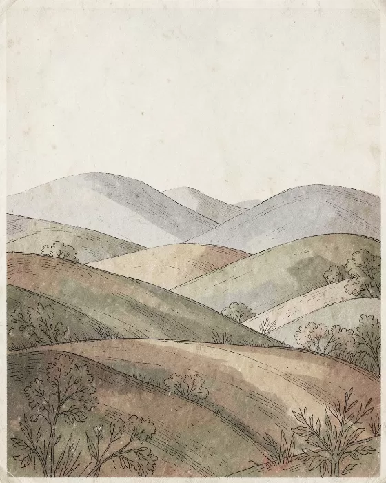 Faded Hills