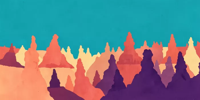 Hoodoo Blocks