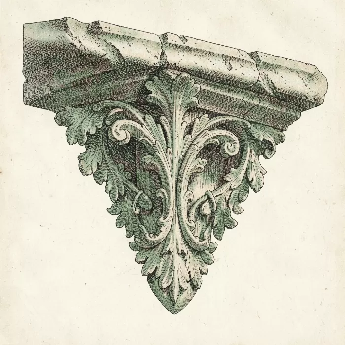 Corbel Bloom