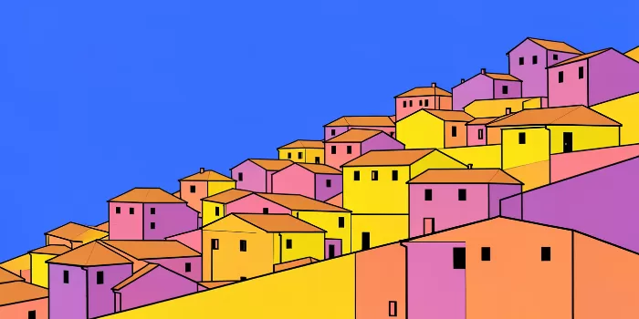 Sunlit Slope