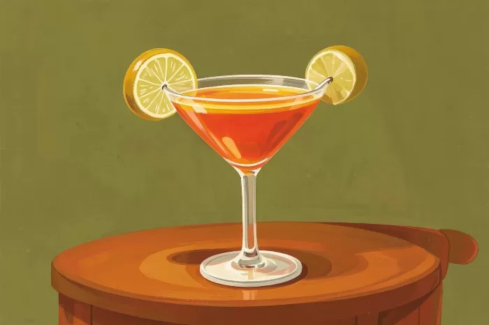 Retro Margarita