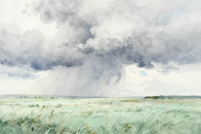 Storm Wisps