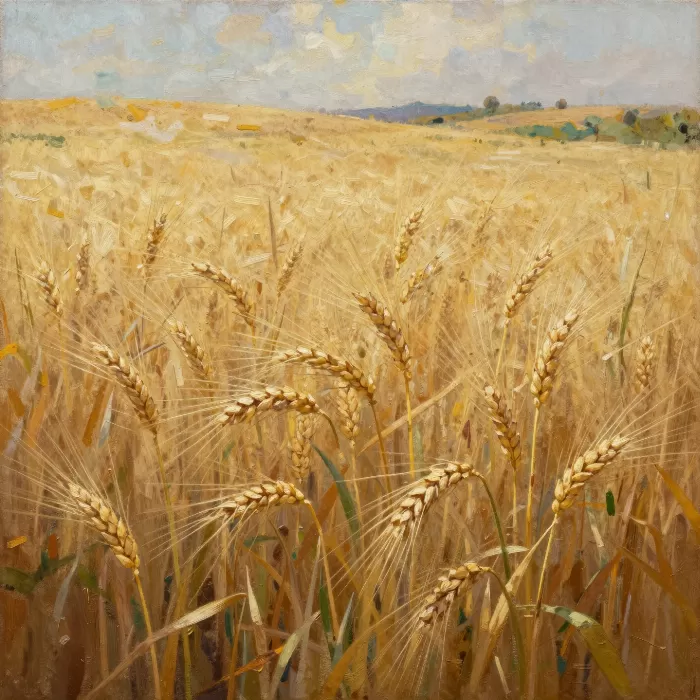 Harvest Grain