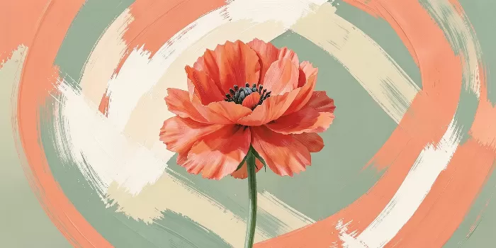 Carnation Sweep