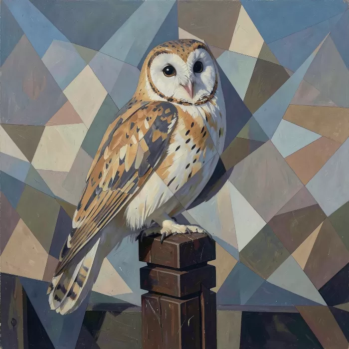 Owl Facets
