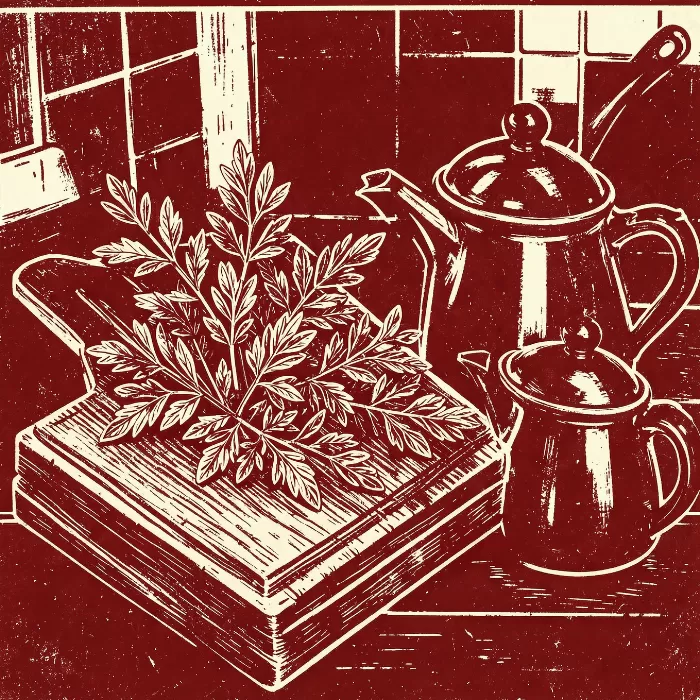 Rust Kitchen