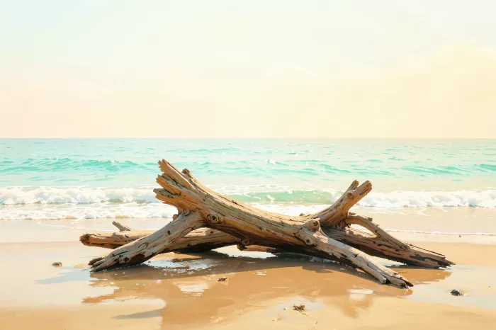 Shoreline Stillness