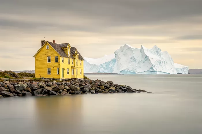 Iceberg Haven
