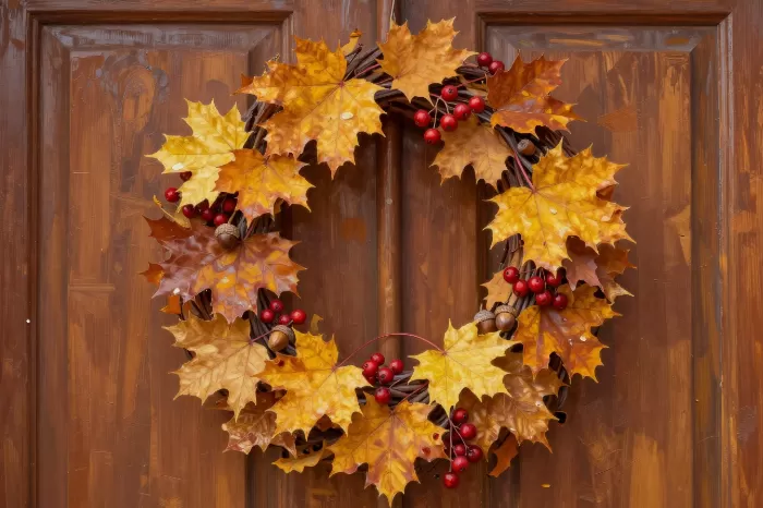 Fall Art canvas prints