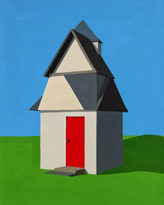 Island Shed
