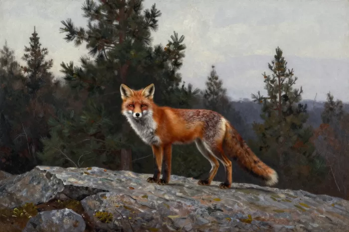 Fox Watch