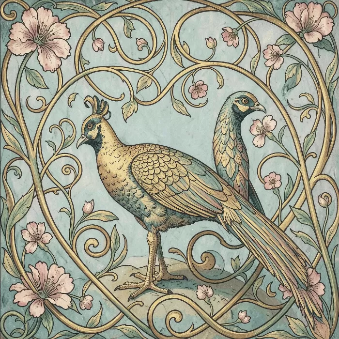 Vine Pheasant