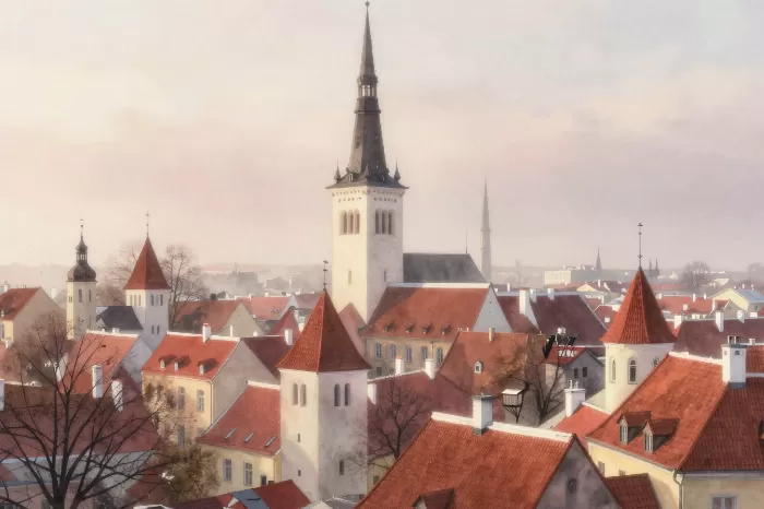 Tallinn Sunrise
