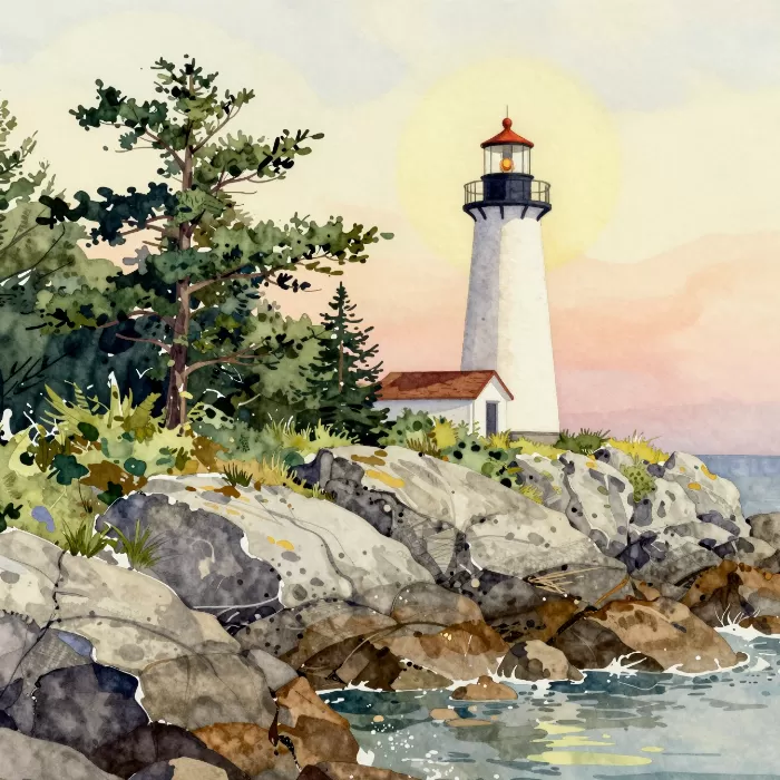 Lighthouse Pines