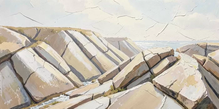 Troweled Coast