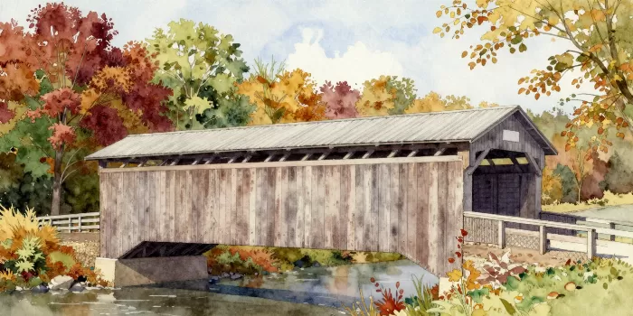 Timber Passage