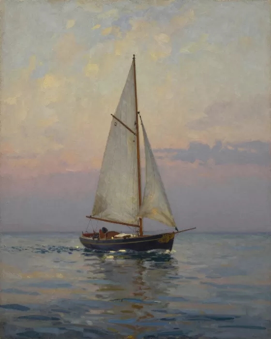 Evening Sail