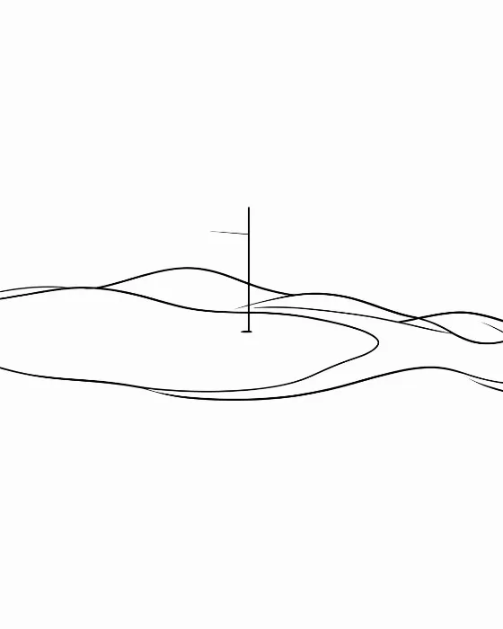 Links Contours
