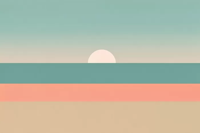 Shoreline Sunrise