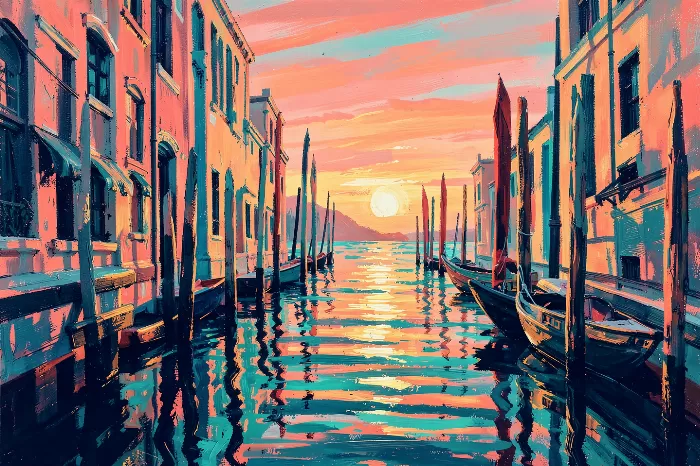 Venetian Currents