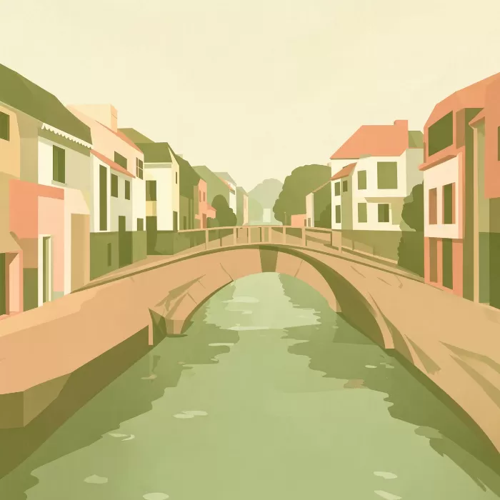 Olive Bridge