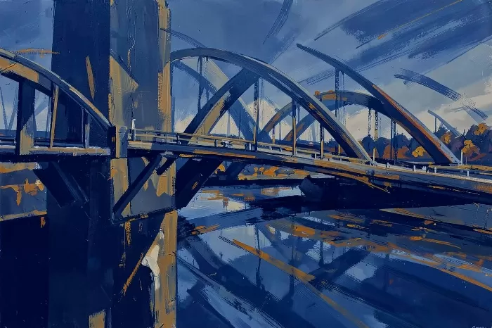 Midnight Crossing