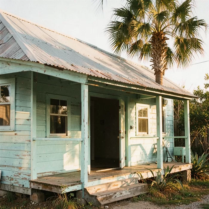 Conch Cottage