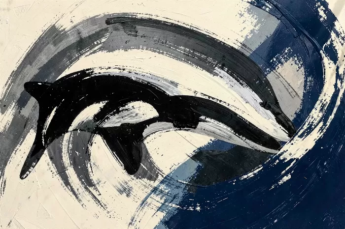 Orca Gesture