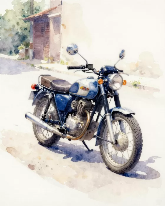 Indigo Ride