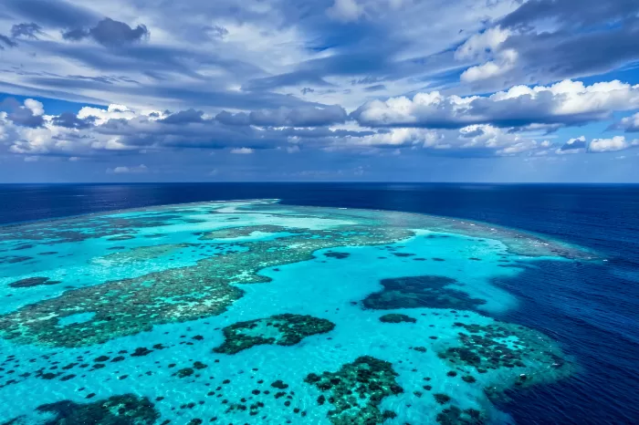 Atoll Aerial