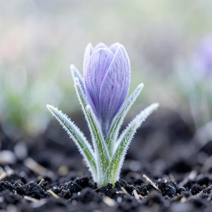 Frost Bud