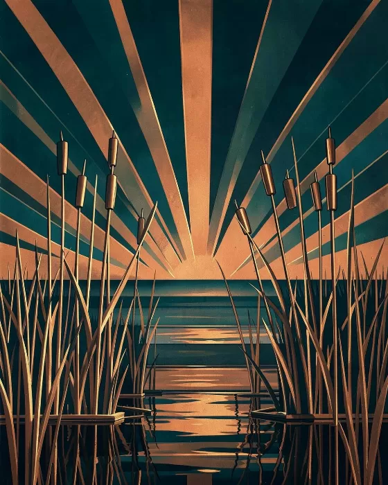 Deco Marsh