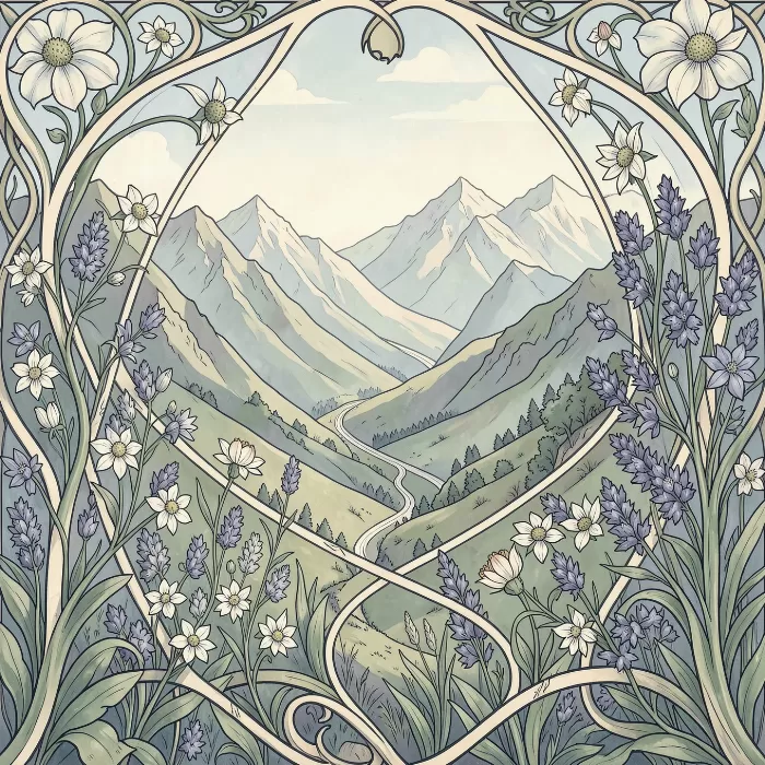 Edelweiss Ridge