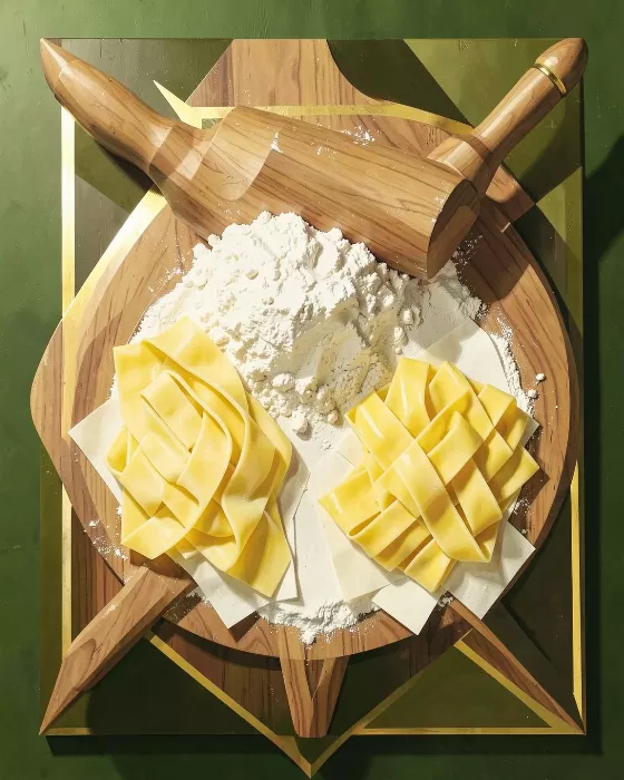 Pasta Board