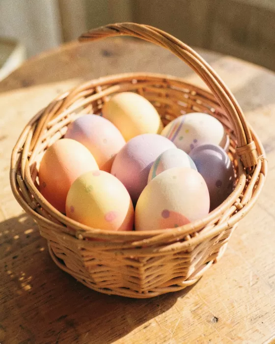 Easter Basket
