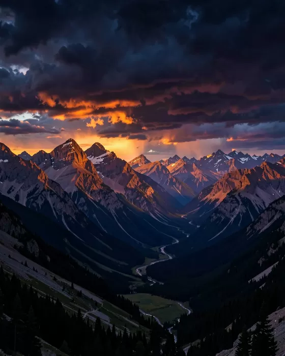 Teton Drama