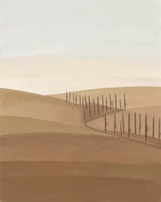 Quiet Rows